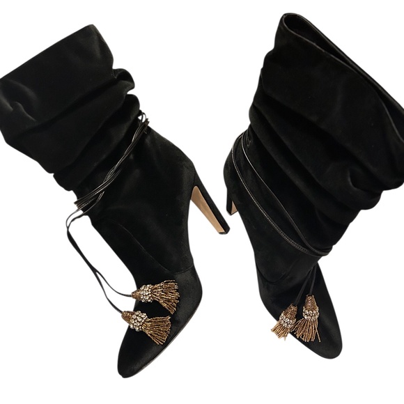 Manolo Blahnik Stiletto’s . New in Box . Size 40 - Picture 1 of 6